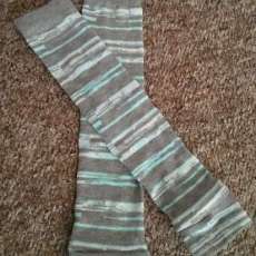 Leg warmers