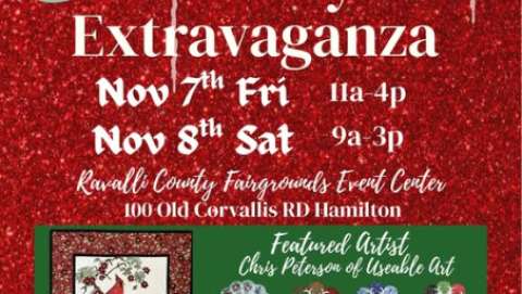 Bitterroot Arts Guild Holiday Extravaganza