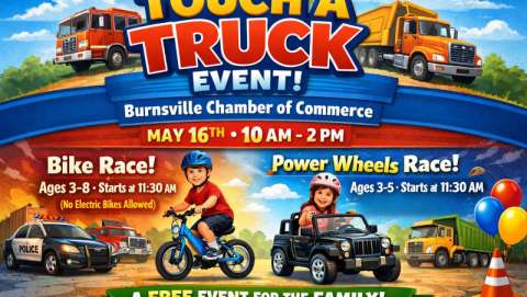 Touch a Truck