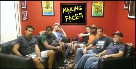 Making Faces Band