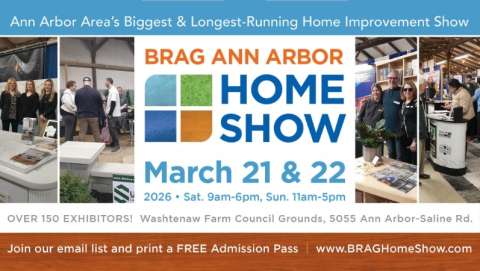 BRAG Ann Arbor Home Show