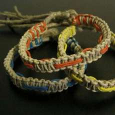 Hemp Bracelets