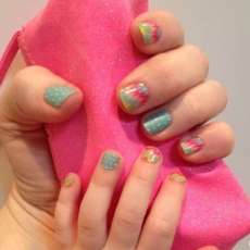 Jamberry's "Mommy&Me" line