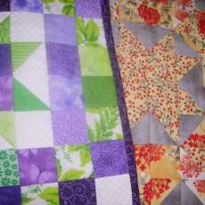 Reversible Quilt
