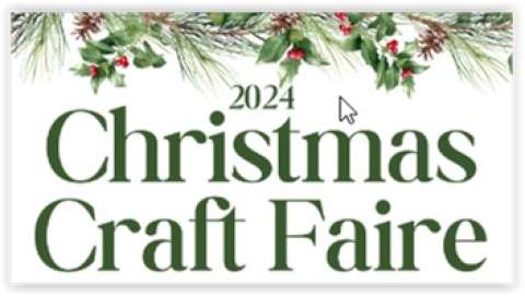 Old Fashioned Christmas Craft Faire