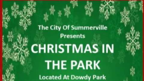 Christmas in the Park