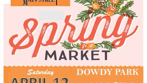 Spring Market