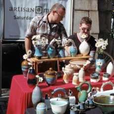 Jonathan Castro Pottery