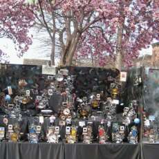 Richard Birkett's Fantasy Clocks