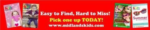 Midlands Kids' Directory - Easy to Find, Hard to Miss!