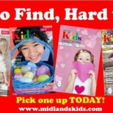 Midlands Kids' Directory - Easy to Find, Hard to Miss!