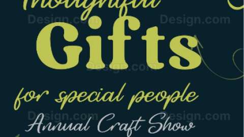 Spring Craft Show