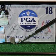 Shadow Box from PGA