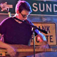 Electric Mountain Dulcimer