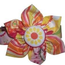 Blossom Flower Pet Collar