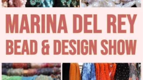 Marina Del Rey Bead & Design Show