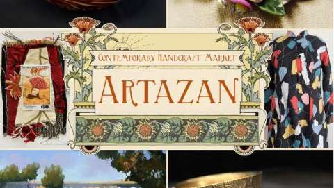 Artazan ~ A Contemporary Handcraft Market