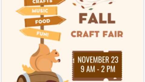 Shawnee Holiday Craft and Gift Fair