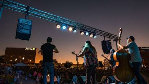 Downtown Riverfest