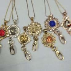 BadgeFx Interchangeable Lanyard Jewelry