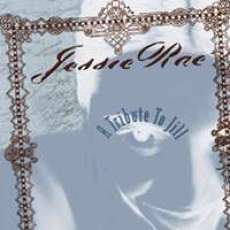 Tribute to Jill CD Cover Art