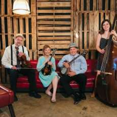 Michael and Jennnifer and the Banjocats