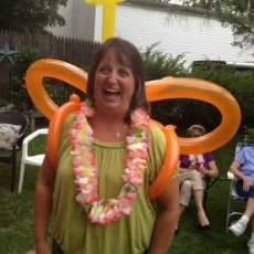 She said she was an angel