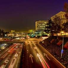 Los Angeles Traffic