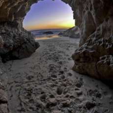 Leo Carillo Cave