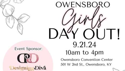 Girls Day Out Owensboro Fall