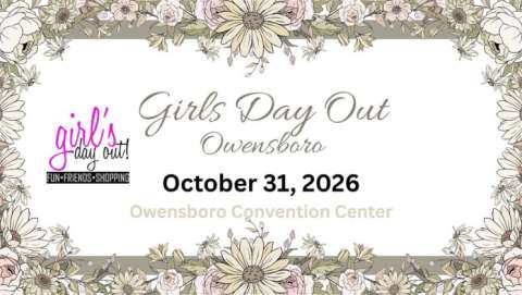 Girls Day Out Owensboro Fall