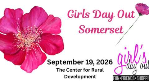 Girls Day Out Somerset Fall