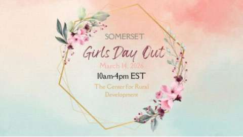 Girls Day Out Somerset Spring