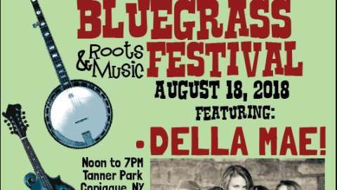 Long Island Bluegrass & Roots Music Festival