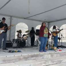 Chalkfest With Special Guest Kat M. Rasta