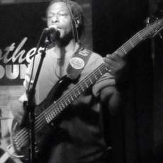 Gatos' Gullah Gumbo Co-Founder Dpontoes at Brothers Lounge