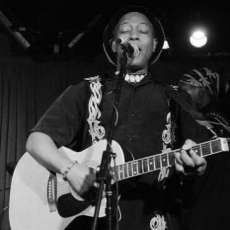 At the Grog Shop With Carlos Jones & the P.L.U.S. Band and Wanyama