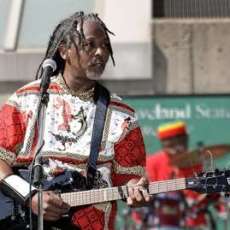 At Cleveland State Universitys' Julka Hall Spring Celebration