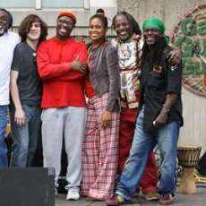 At Cleveland State Universitys' Julka Hall Spring Celebration