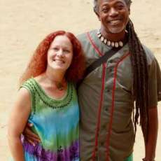 At Nelson Ledges During Midwest Reggae Fest