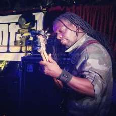 Dpontoes at the Grog Shop While Opening For New Kingston