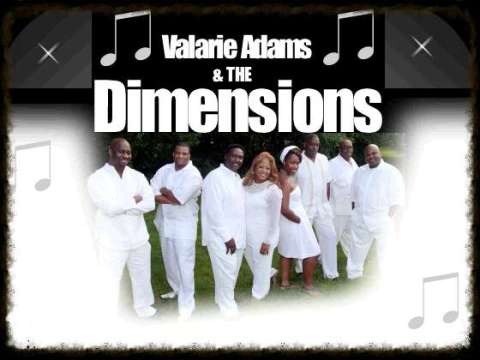 Valarie Adams & the Dimension Band