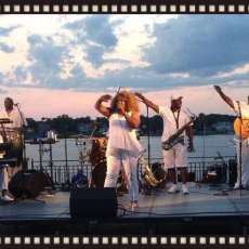 Performing @ Long Branch Jazz by the Bay