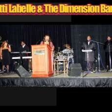 Patti Labelle & Valarie Adams & the Dimension Band