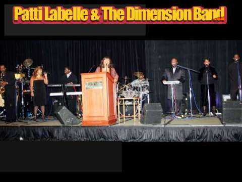 Patti Labelle & Valarie Adams & the Dimension Band