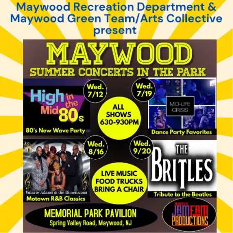 Maywood Concert Series