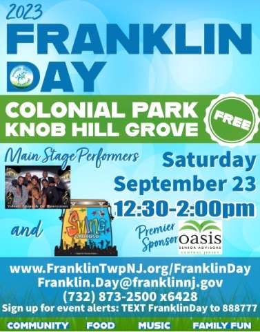 Franklin Day