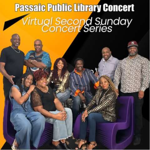 Passaic Library Concert