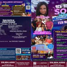 Soul Nation Weekend