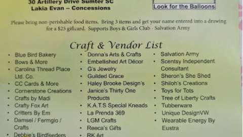 Daffodil Art & Craft Show Daffodil Art & Craft Show